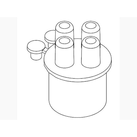 Kohler Kit, Manifold 1287280